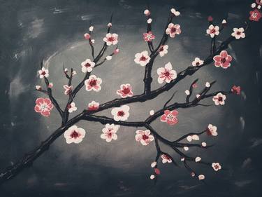 Cherry blossom branch! thumb