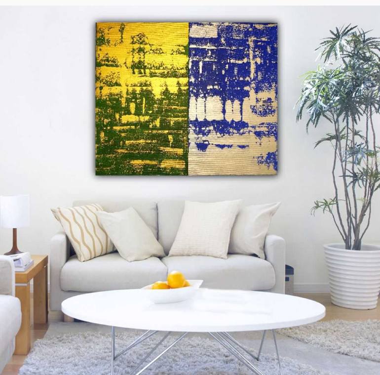 Original Abstract Painting by Joli's Paintings