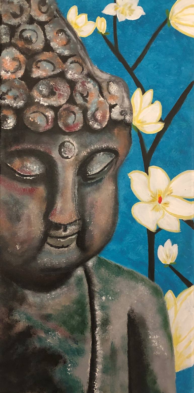 Original Other Religion Painting by Ritina Ansurkar