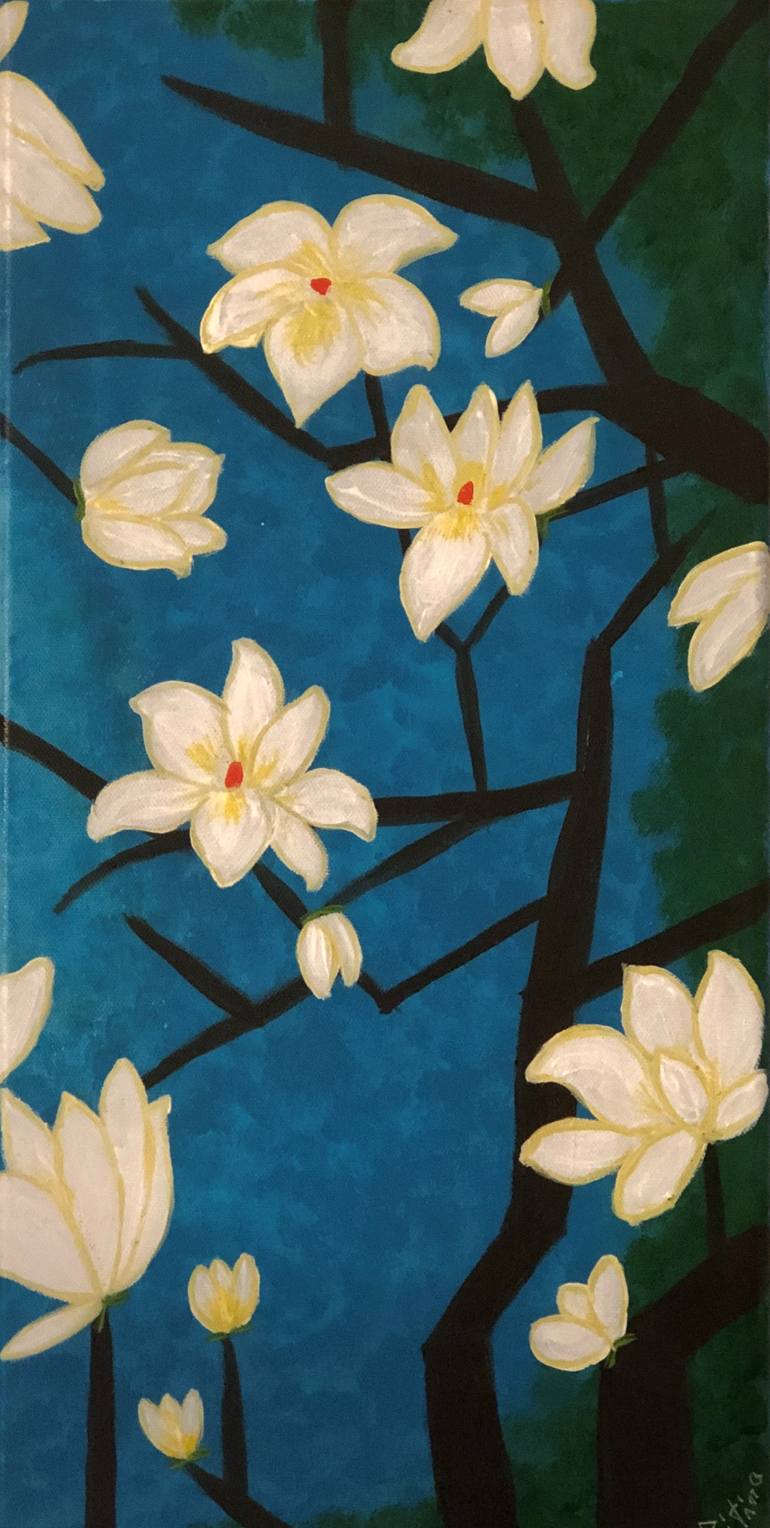 Original Other Religion Painting by Ritina Ansurkar