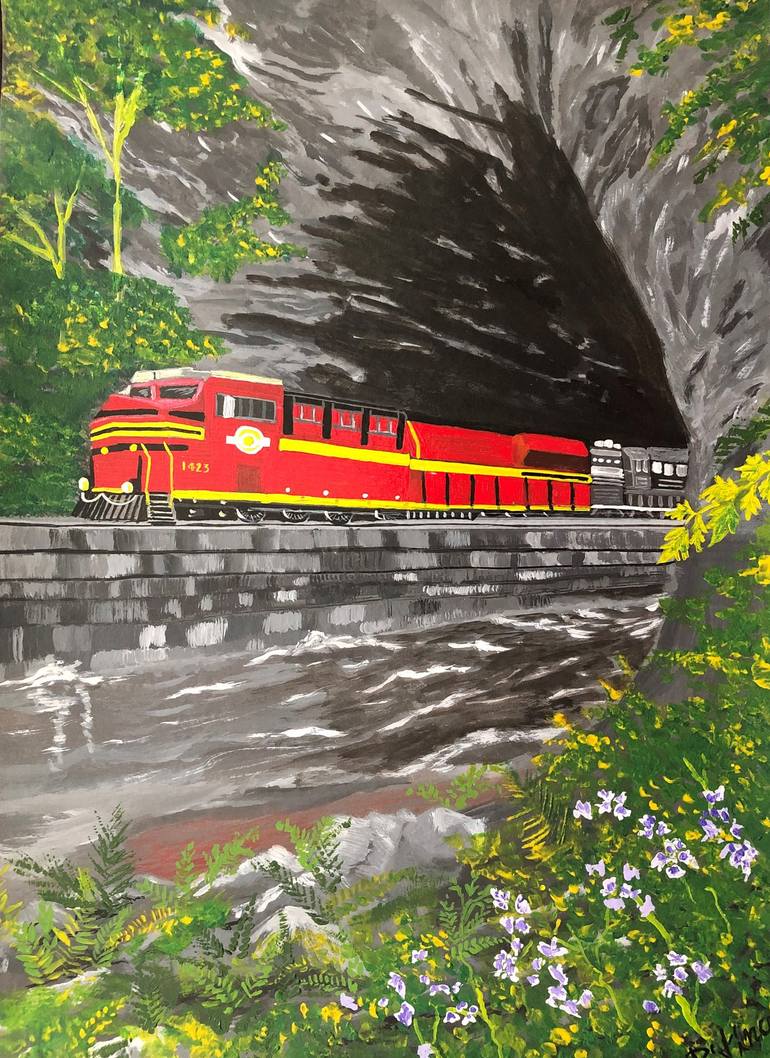 View in a Room Artwork