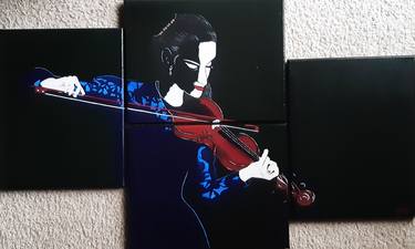 Violinista - Musicisti thumb