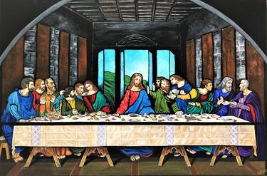 L'Ultima Cena - The Last Supper thumb