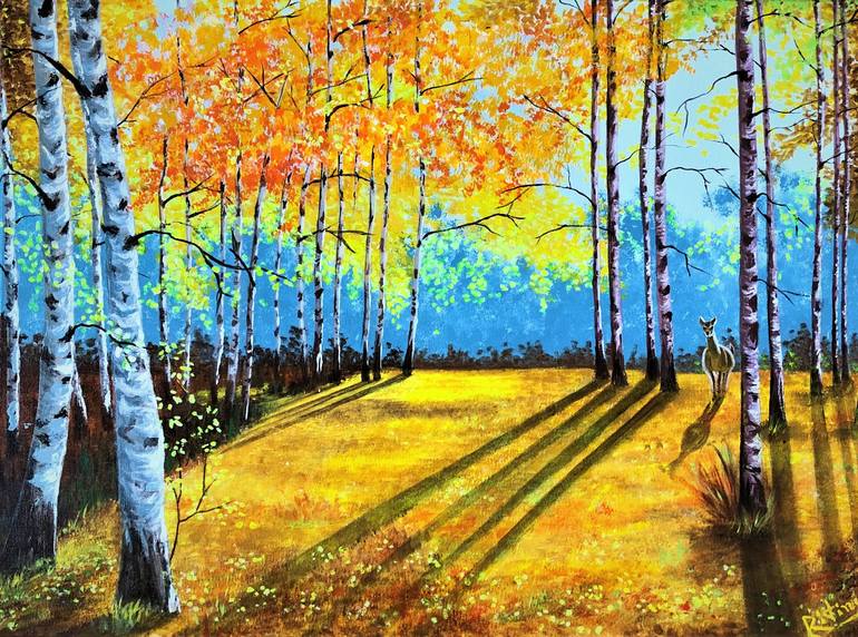 View in a Room Artwork