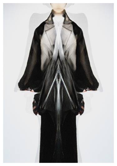 Print of Conceptual Fashion Mixed Media by Brian Morris