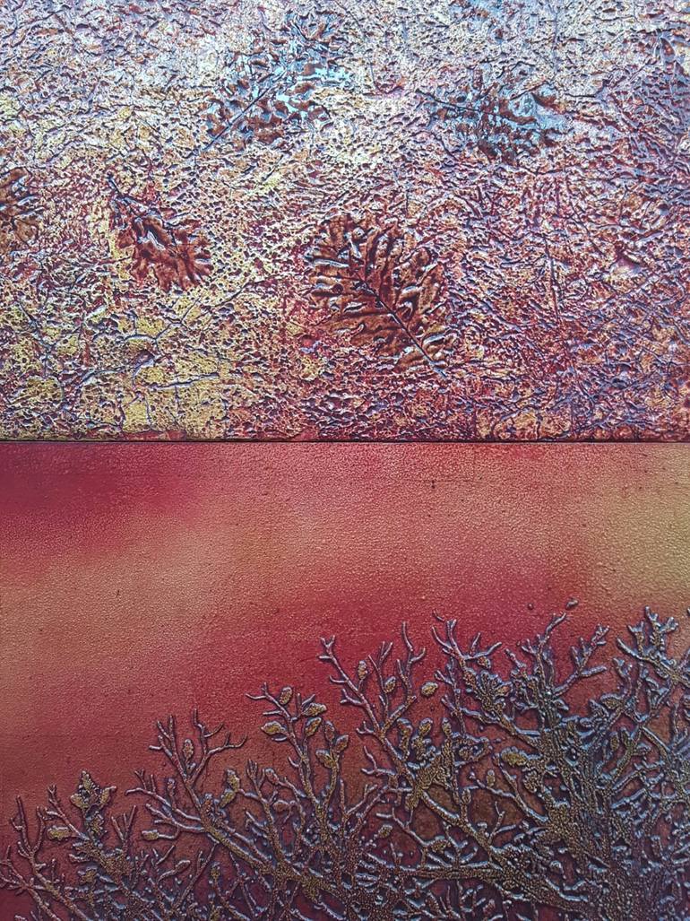 Original Figurative Landscape Painting by Stefano Bersani