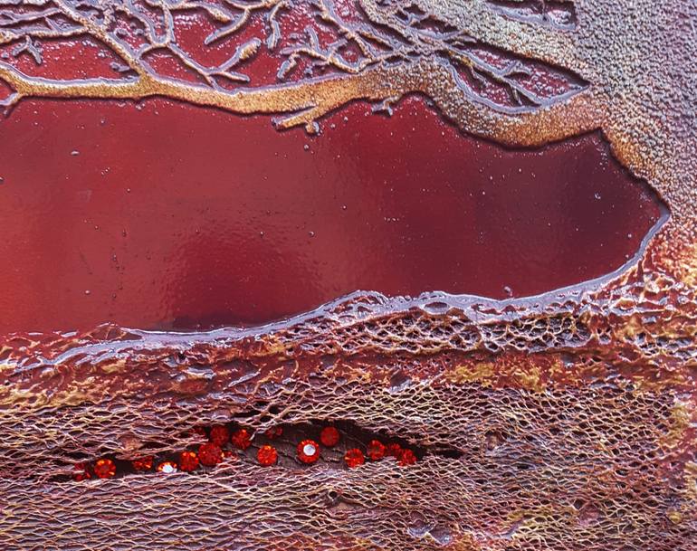 Original Figurative Landscape Painting by Stefano Bersani