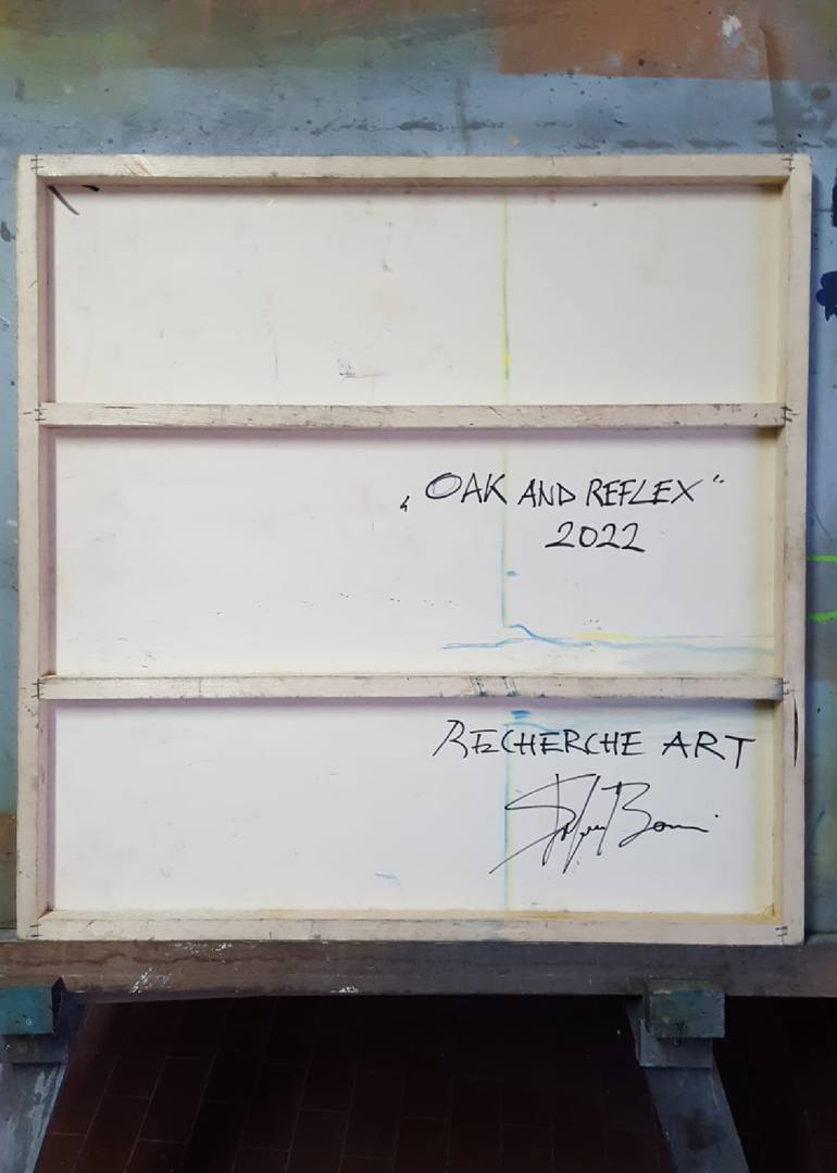 Original Figurative Botanic Painting by Stefano Bersani