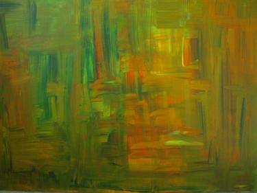 Print of Abstract Expressionism Abstract Paintings by Lina JILANI