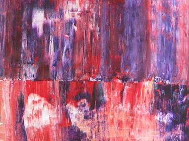 Print of Abstract Expressionism Abstract Paintings by Lina JILANI