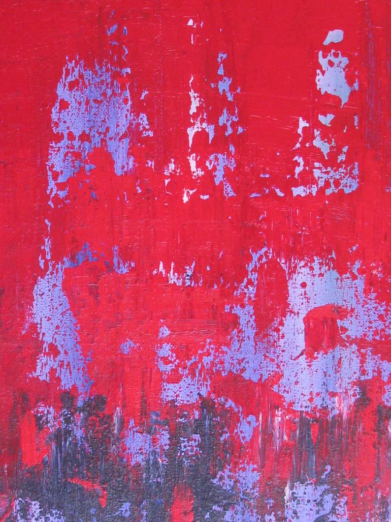 Original Minimalism Political Painting by Lina JILANI