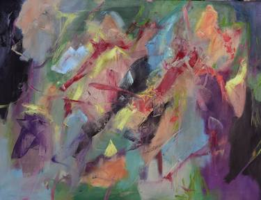 Original Abstract Paintings by sabrina bonetta