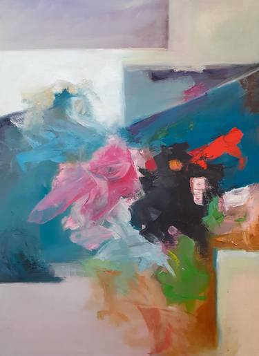 Original Abstract Paintings by sabrina bonetta