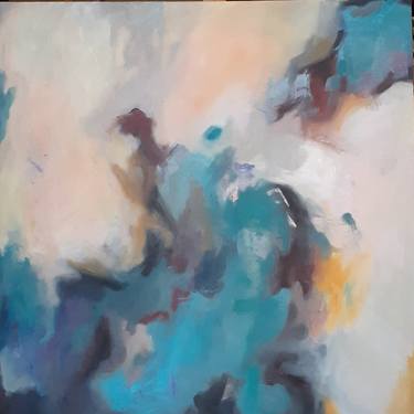 Original Abstract Paintings by sabrina bonetta