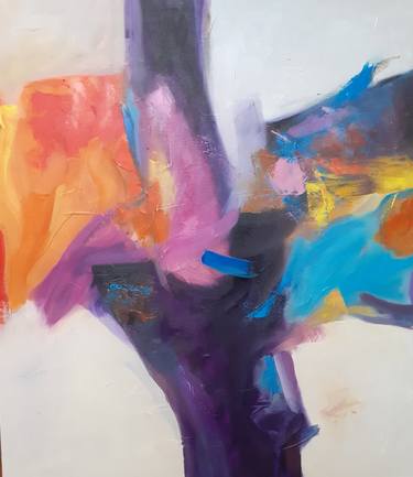 Original Abstract Paintings by sabrina bonetta