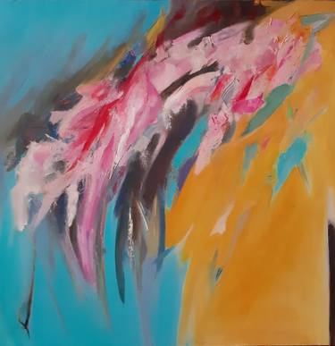 Original Abstract Paintings by sabrina bonetta