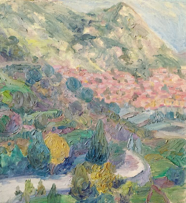 View in a Room Artwork