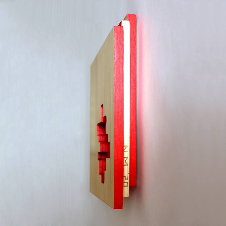 Original Abstract Other Sculpture by Nikolay Martinov