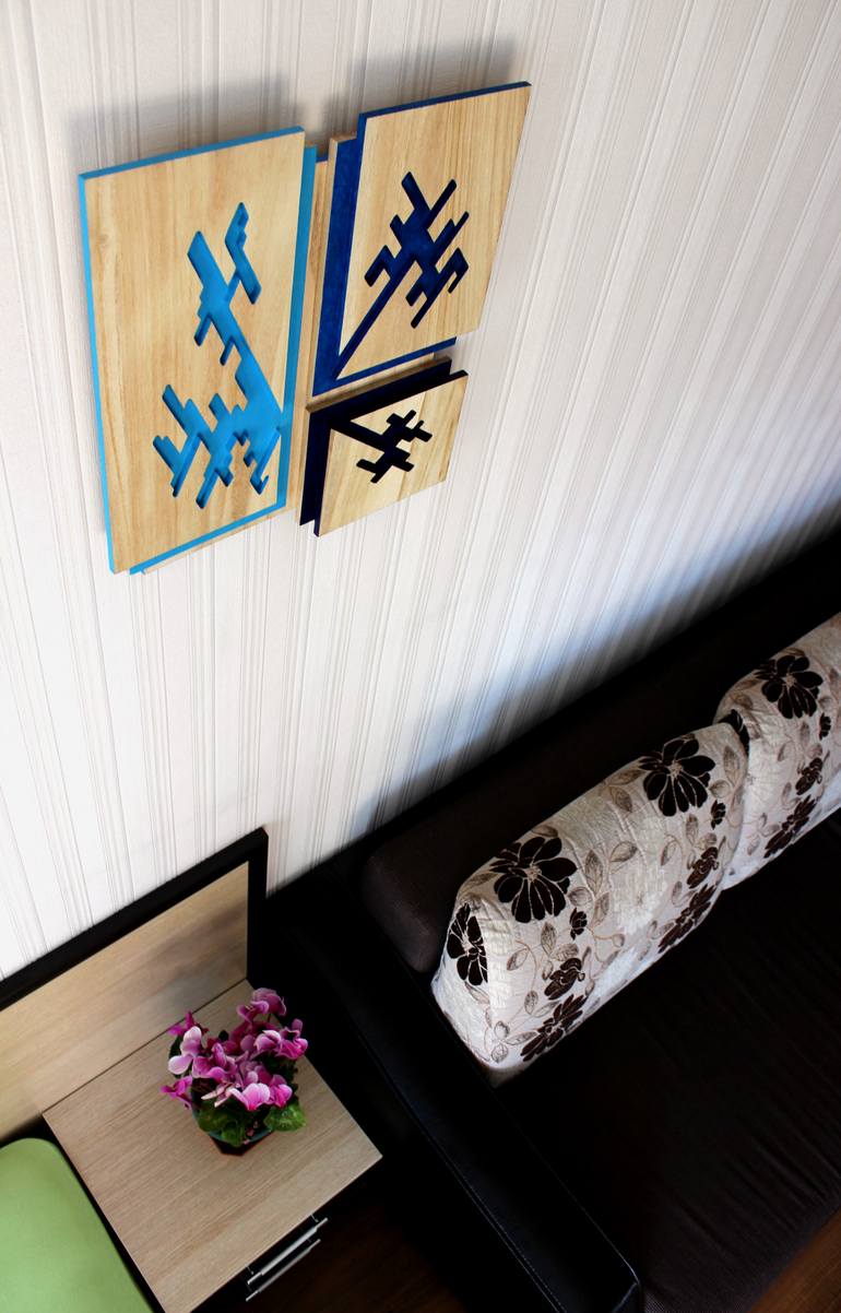 Original Abstract Other Sculpture by Nikolay Martinov