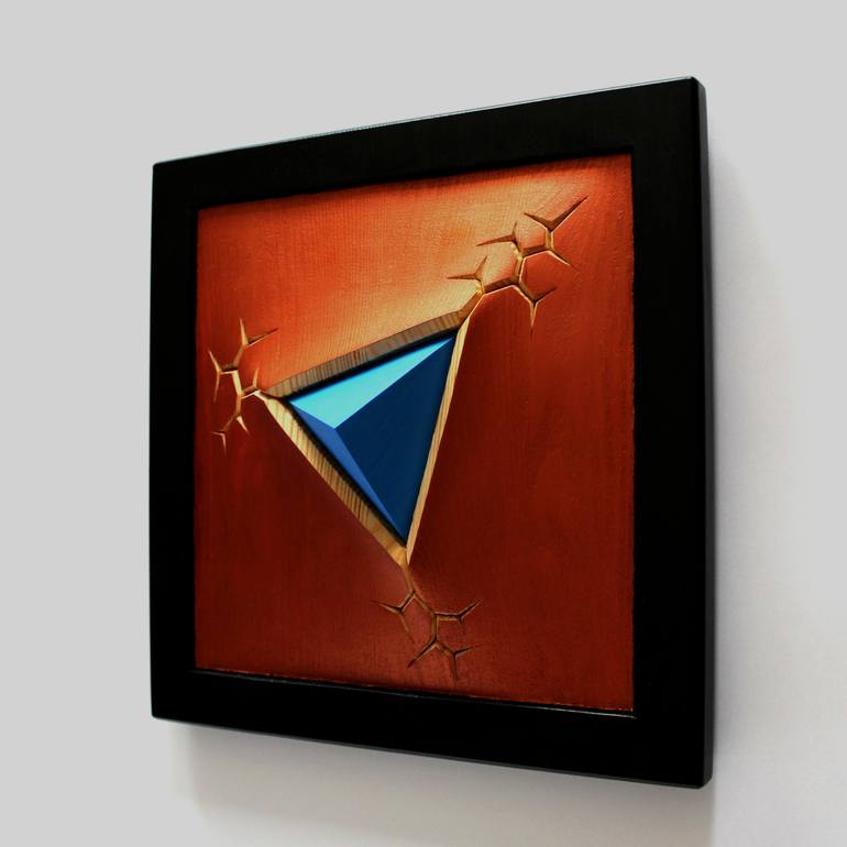 Original Abstract Other Sculpture by Nikolay Martinov