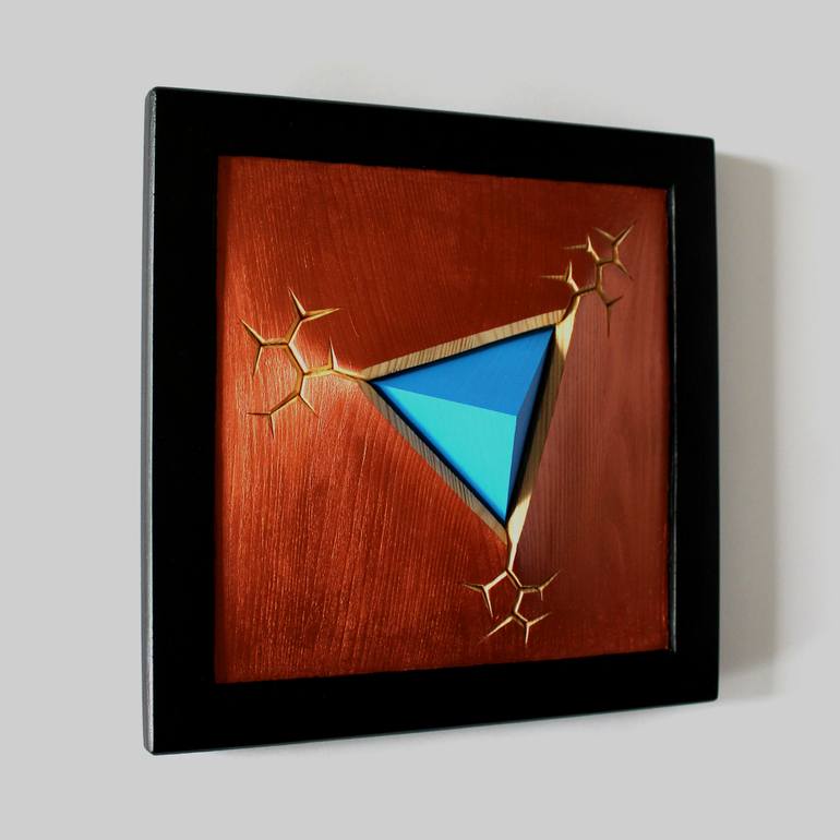 Original Abstract Other Sculpture by Nikolay Martinov