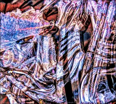 Original Conceptual Abstract Photography by Lawrence White