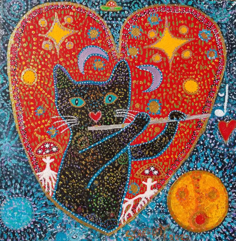 View in a Room Artwork