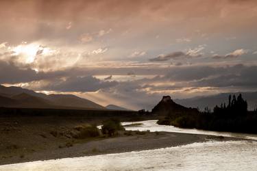 Saatchi Art Artist Anton Kovalchuk; Photography, “Sunset in Ladakh” #art