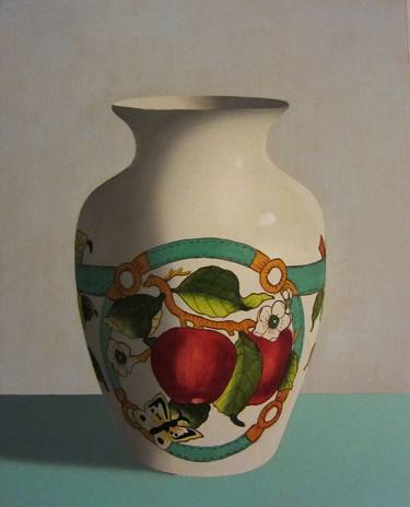 Apple Vase thumb