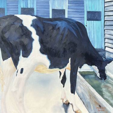 Original Fine Art Animal Paintings by Meredith Howse