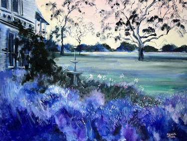 Original Fine Art Landscape Paintings by Meredith Howse