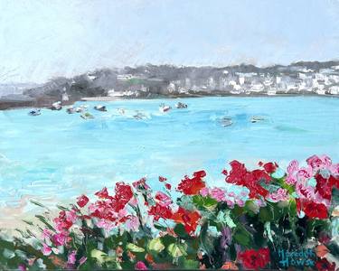 Original Seascape Paintings by Meredith Howse