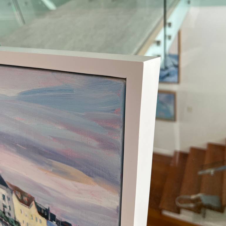Original Contemporary Beach Painting by Meredith Howse