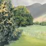 Ambleside. Close up with signature