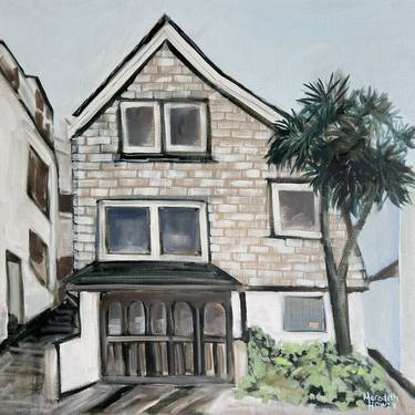 Original Fine Art Architecture Paintings by Meredith Howse