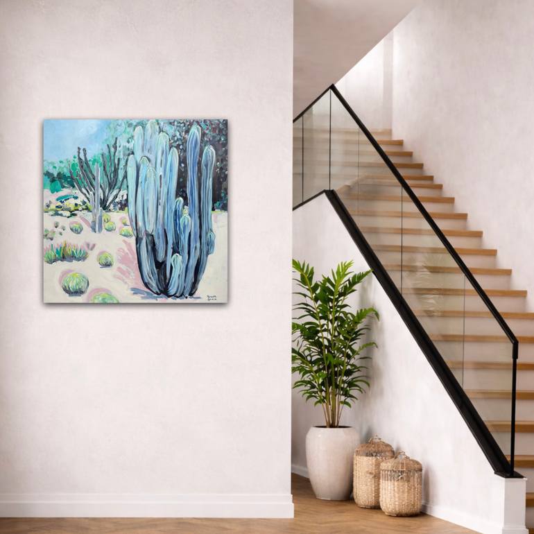 Original Contemporary Landscape Painting by Meredith Howse