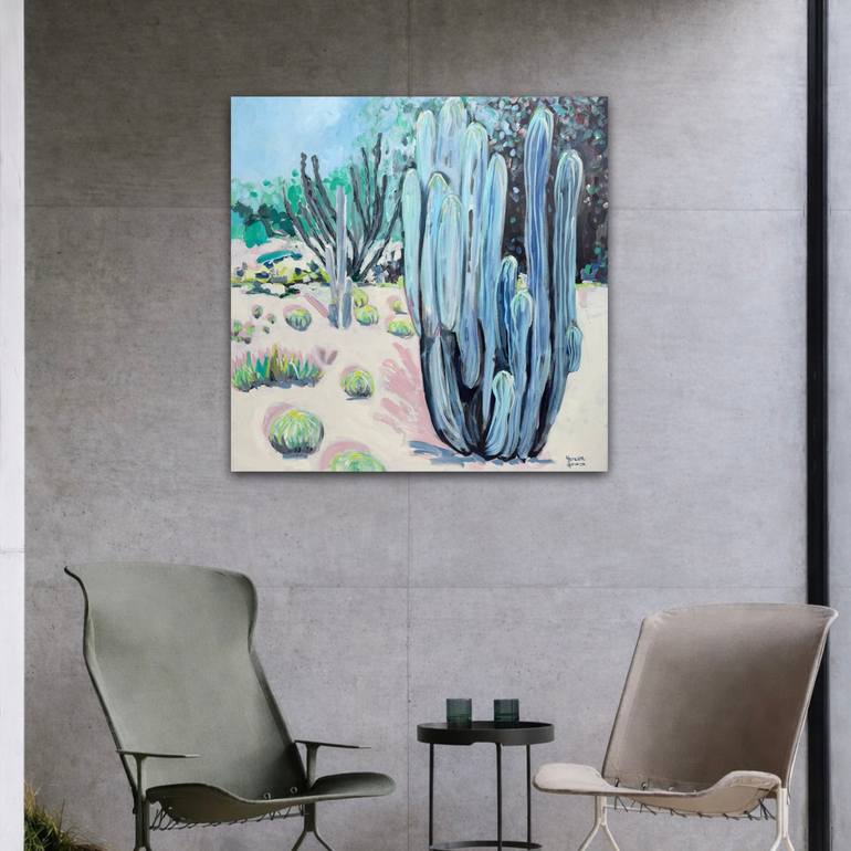 Original Contemporary Landscape Painting by Meredith Howse