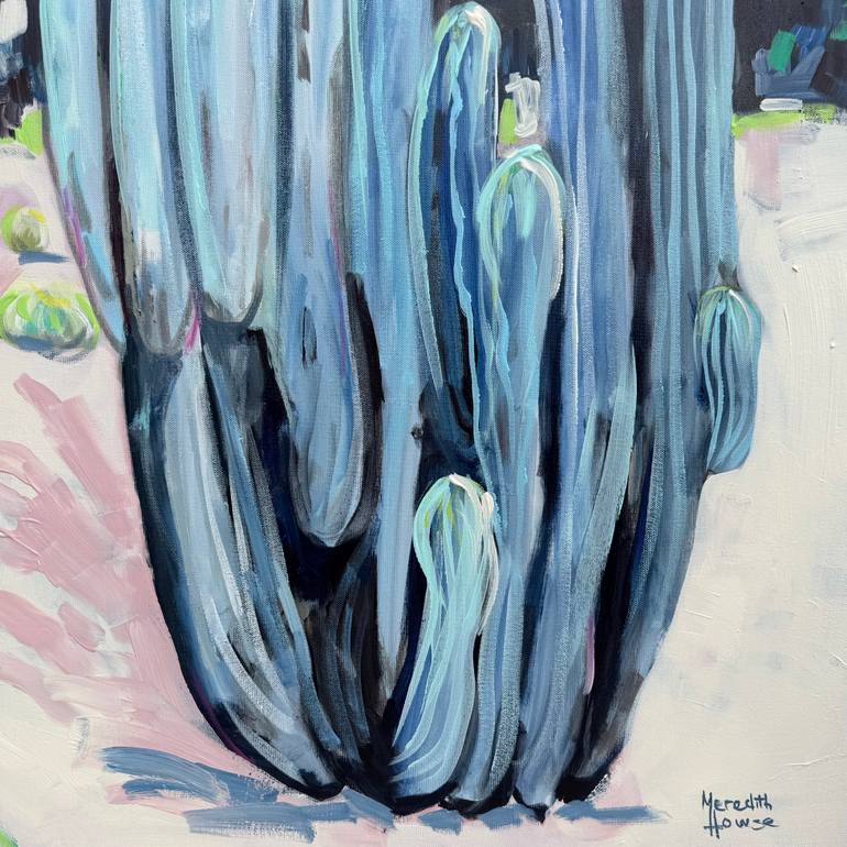 Original Contemporary Landscape Painting by Meredith Howse