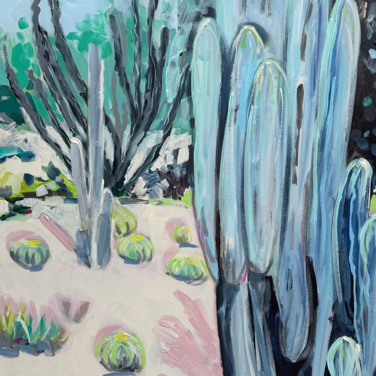 Original Contemporary Landscape Painting by Meredith Howse
