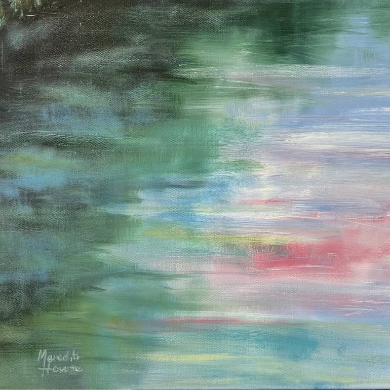 Original Contemporary Landscape Painting by Meredith Howse