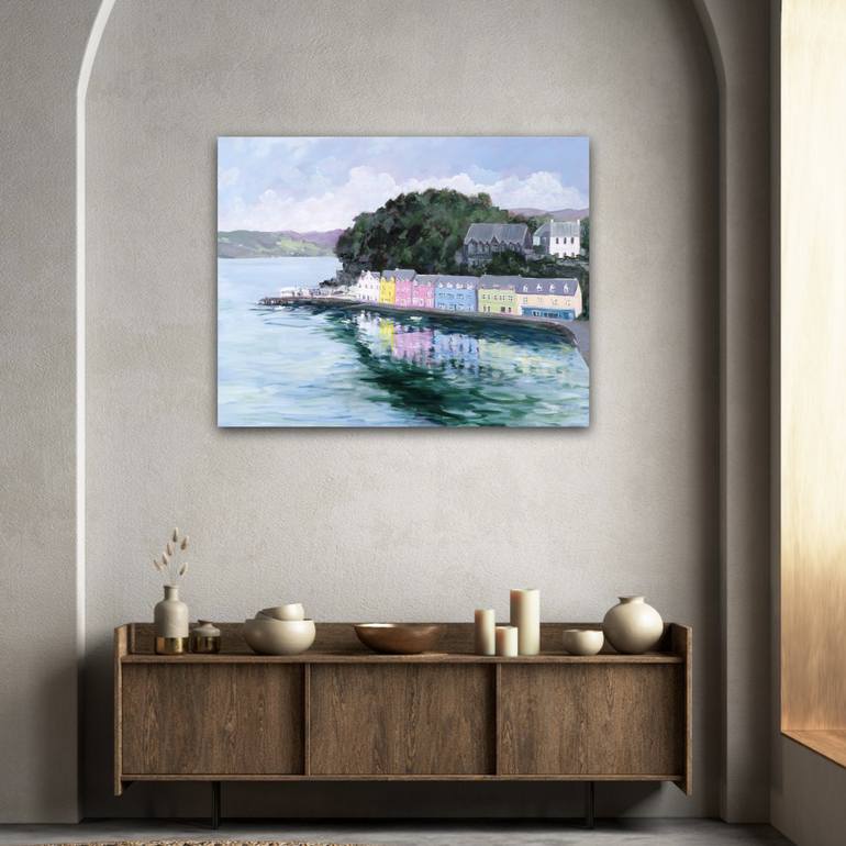 Original Realism Seascape Painting by Meredith Howse