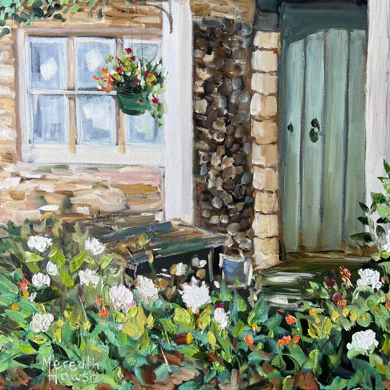 Original Contemporary Home Painting by Meredith Howse