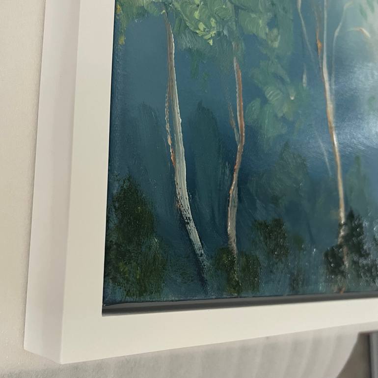 Original Contemporary Landscape Painting by Meredith Howse