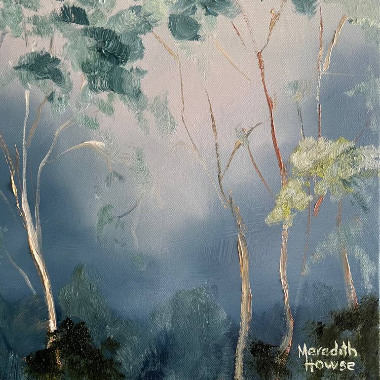 Original Contemporary Landscape Painting by Meredith Howse