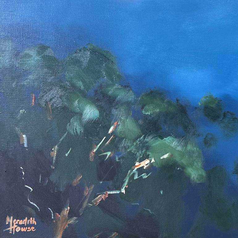 Original Contemporary Landscape Painting by Meredith Howse