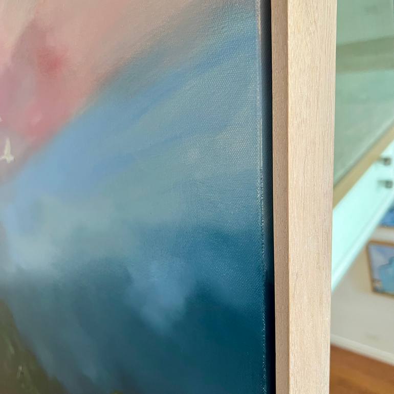Original Contemporary Landscape Painting by Meredith Howse