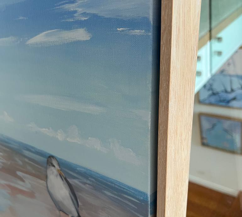 Original Realism Animal Painting by Meredith Howse
