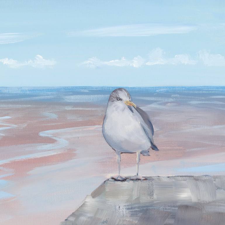 Original Realism Animal Painting by Meredith Howse