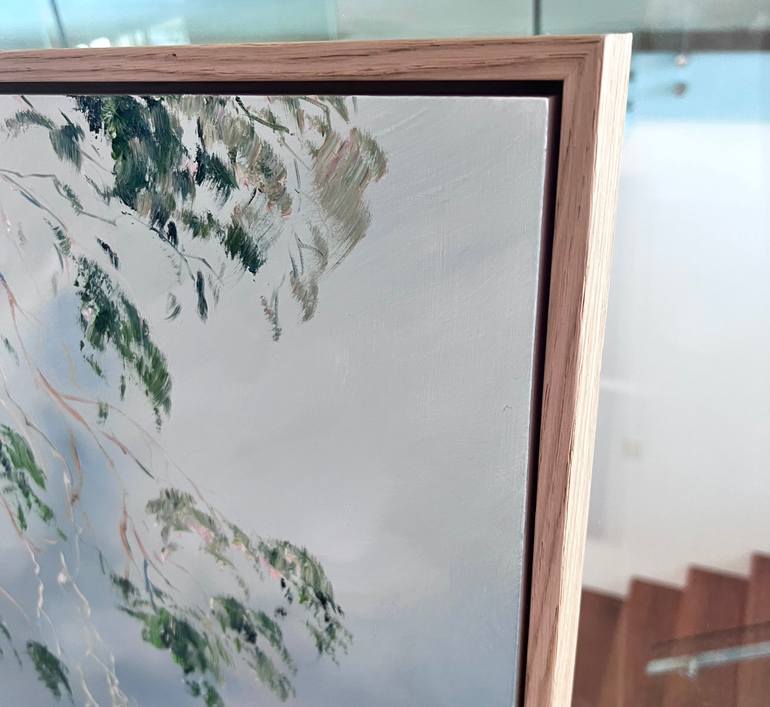 Original Contemporary Abstract Painting by Meredith Howse