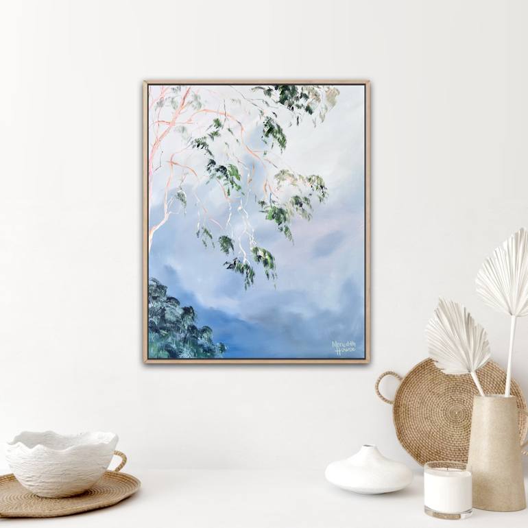 Original Contemporary Abstract Painting by Meredith Howse